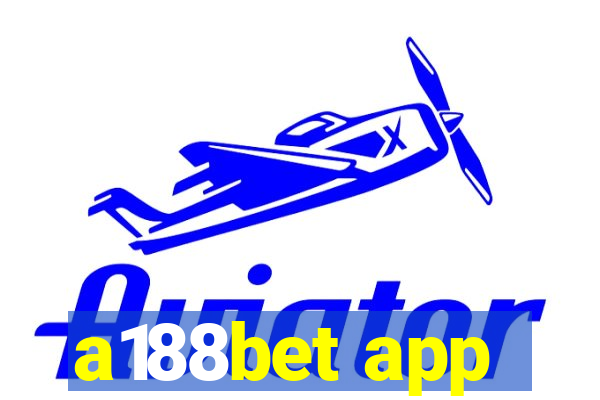 a188bet app